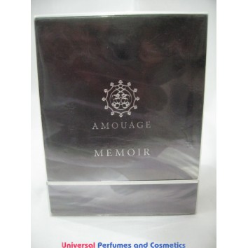 AMOUAGE Memoir Woman Eau de Parfum by Amouage 100ML IN SEALED BOX